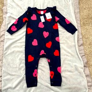 NWT Baby Gap jumpsuit